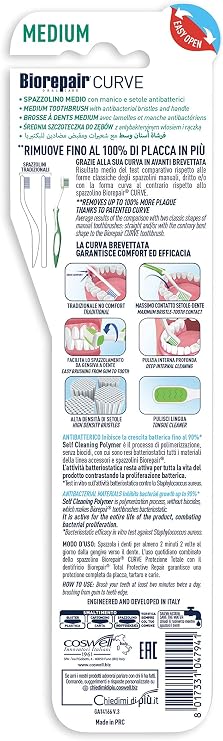 Biorepair Easy Clean Toothbrush