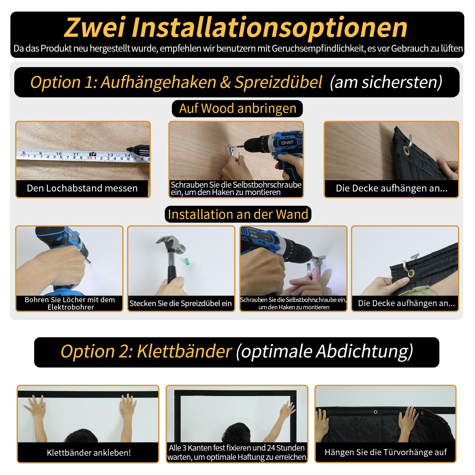 BXI Dicke Schallschutzdecke für Türen 95 x 220 x 2 cm schwere Schallbarriere für Fenster akustischer Dämmvorhang-Trenner für Zuhause Wand-Lärmschutz für Schlafzimmer und Musikaufnahme-Studio