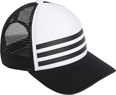 adidas 3 stripes hat