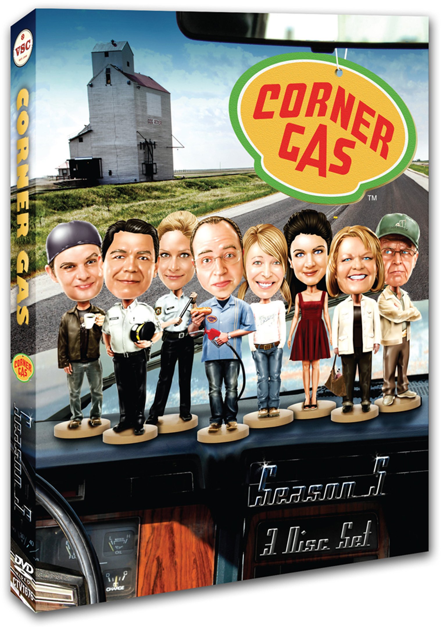 Corner Gas Season Desertcart Seychelles