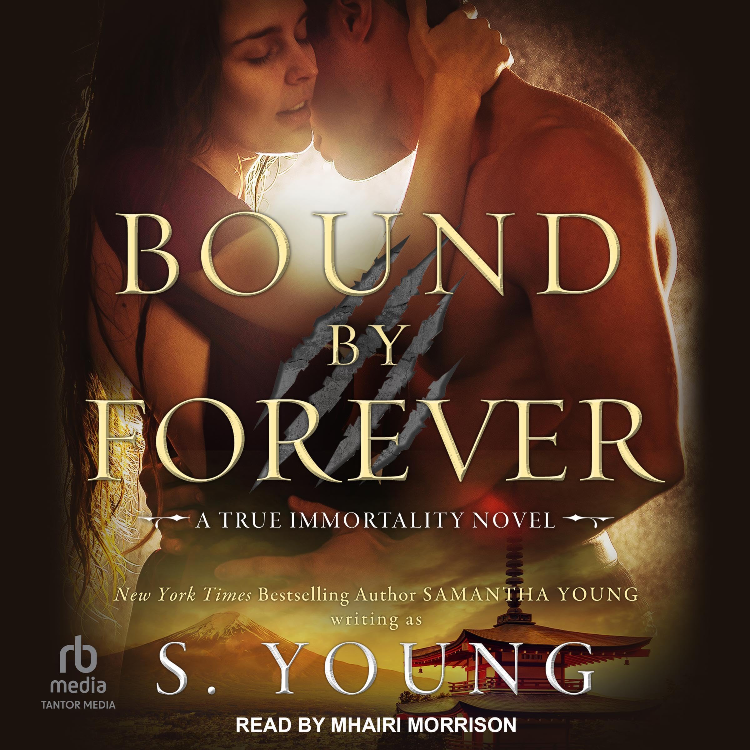 Cover art for Bound by Forever