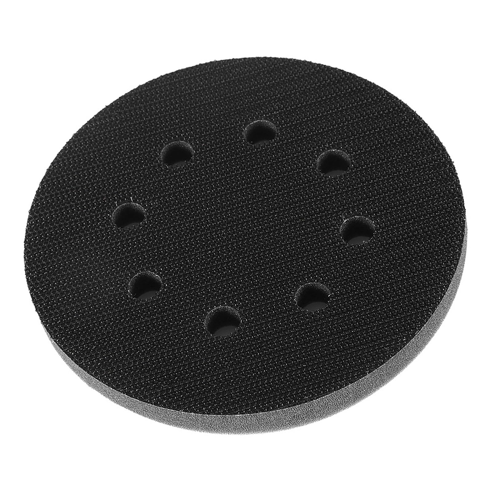 Tamponi per Lucidatura 125mm, Spugna in Schiuma, Tampone Morbido, Platorello per Levigatura, Accessorio per Levigatrici 5 Pollici