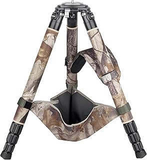 INNOREL LT364CM Systematic Tripod 63in/160cm Professional Carbon Fiber Heavy Duty Camera Tripod Max Tube 36mm Max Load 77lb/35kg with Tripod Bag Spikes Ultra Stable(Tripod Standard)