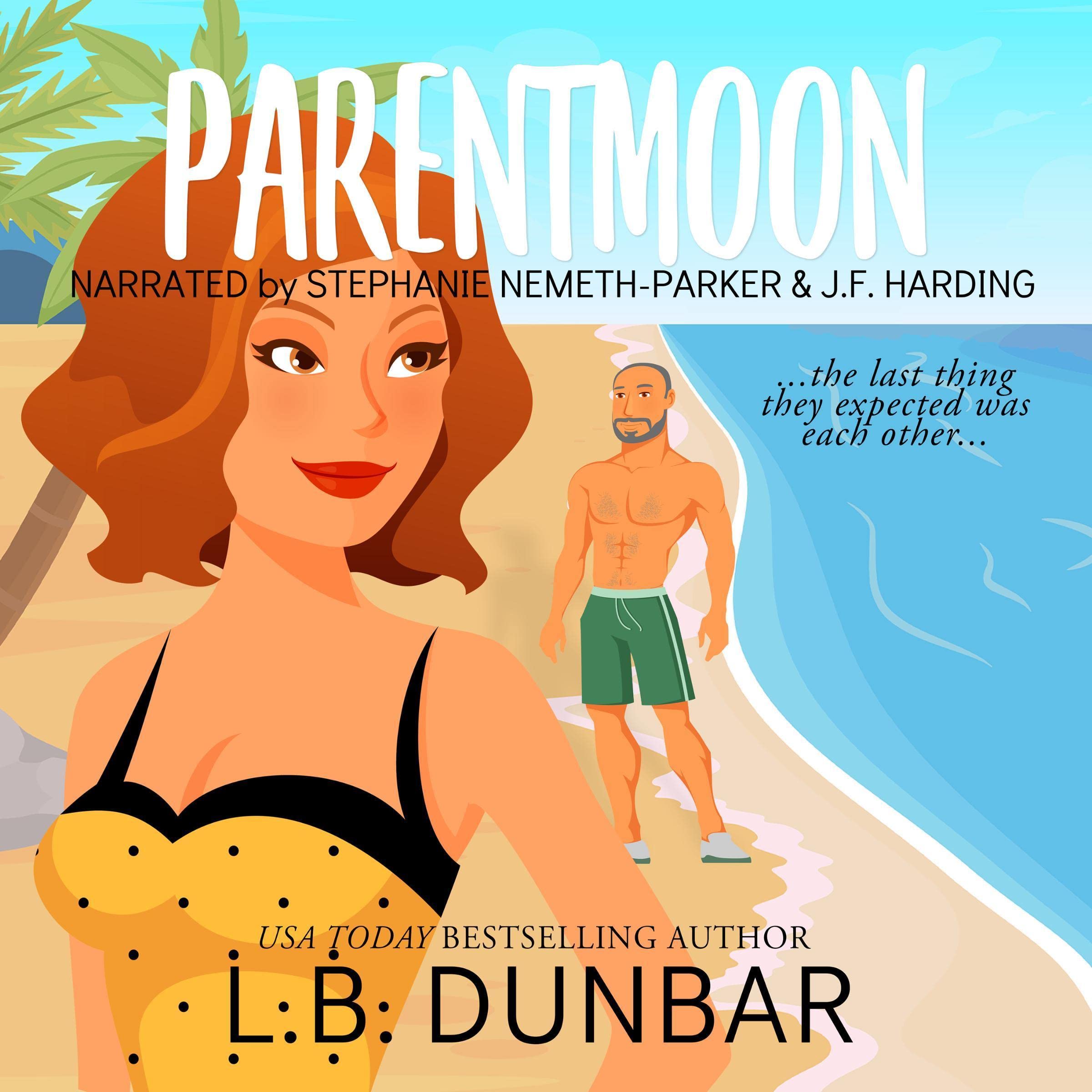 Cover art for Parentmoon