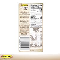 Vista 16 de Massel Instant Laksa - Cubos de caldo de caldo, sin MSG, base de sopa sin gluten, paquete a granel (6 x 3.70 oz)