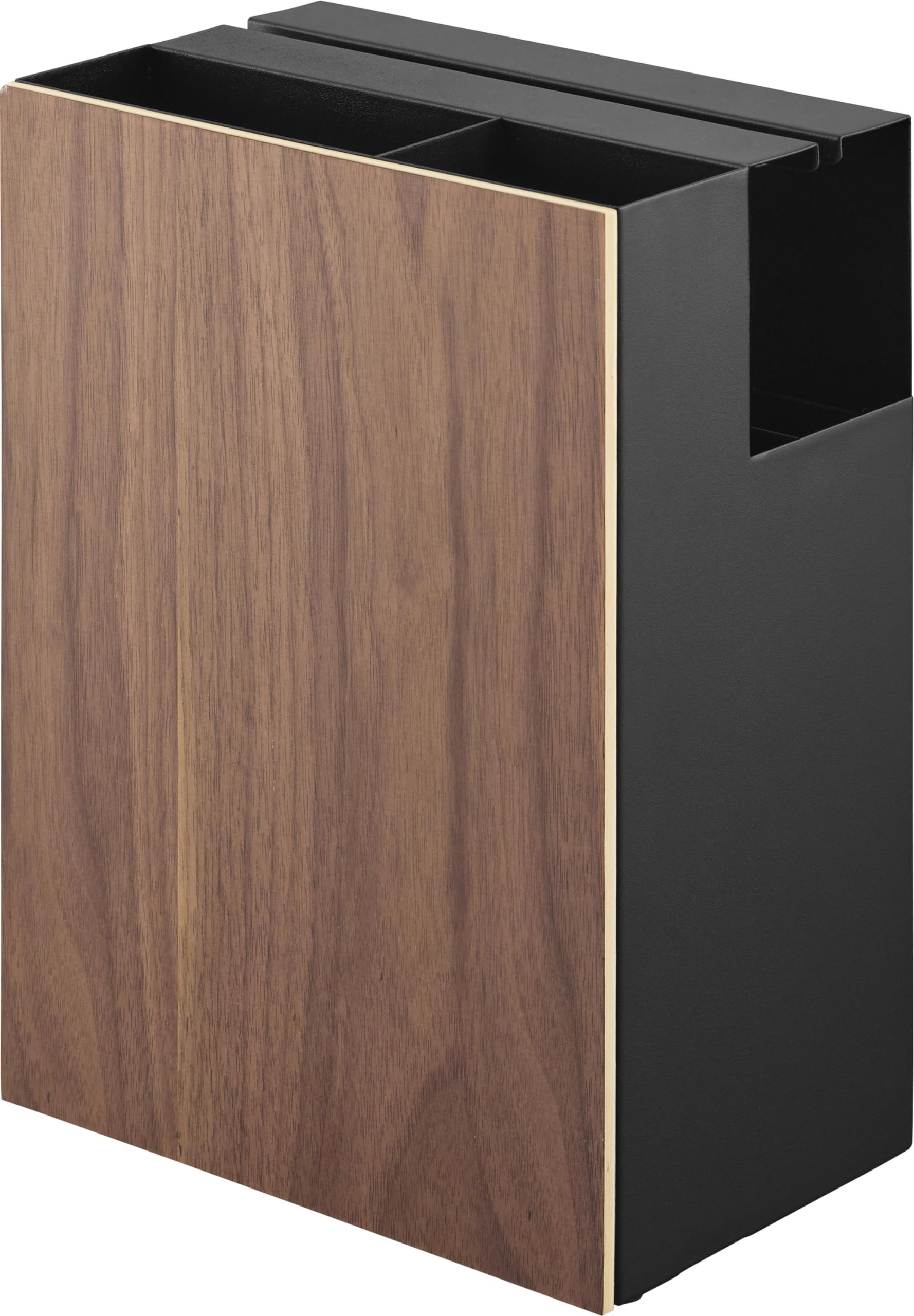 Amazon.co.jp: Yamazaki 1745 Cleaner Tool Organizer, Brown