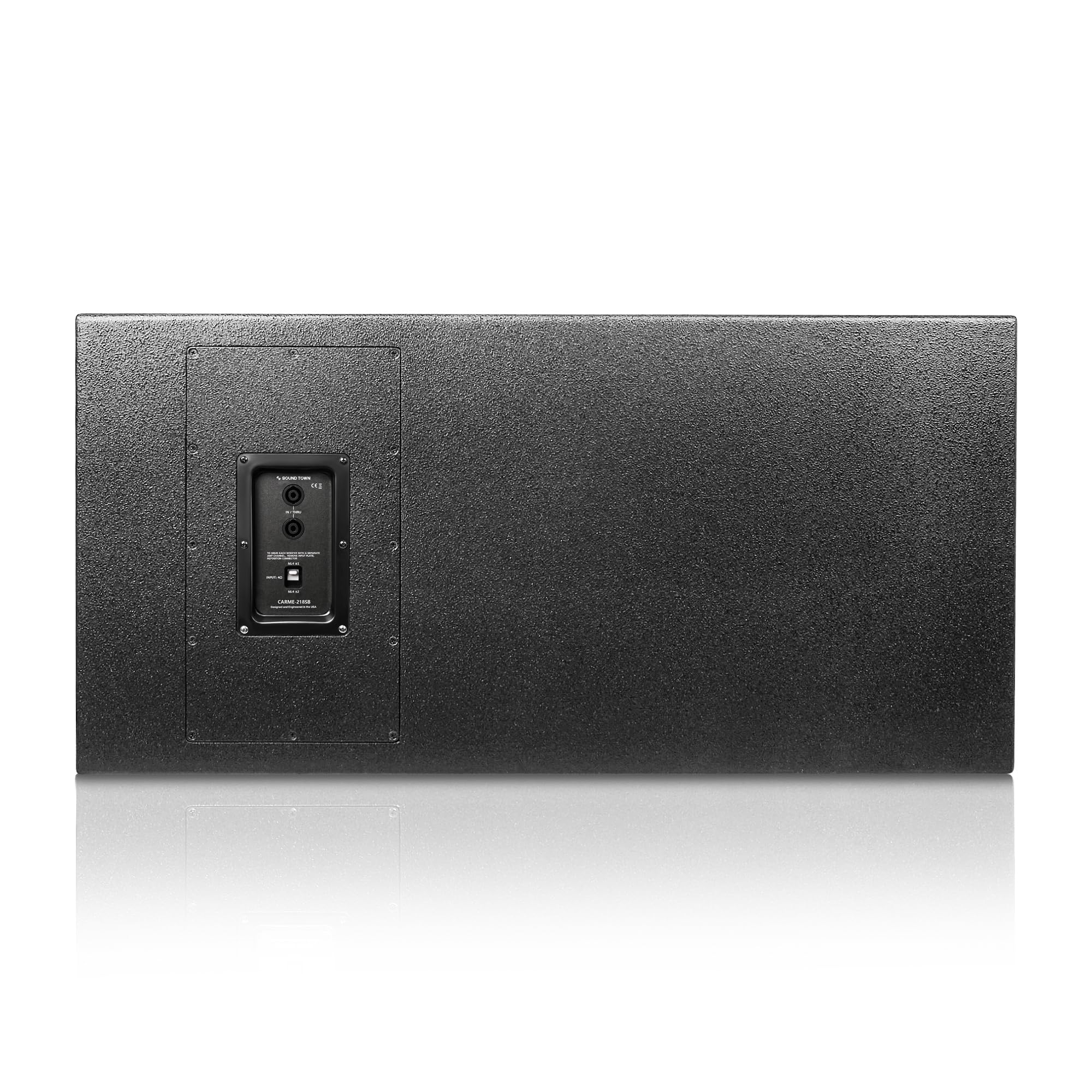 Amazon.com: Sound Town CARME Series Dual 18