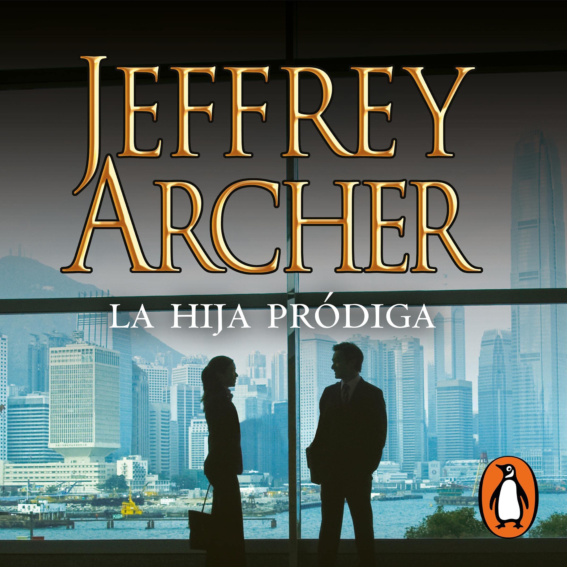 Cover art for La hija pródiga