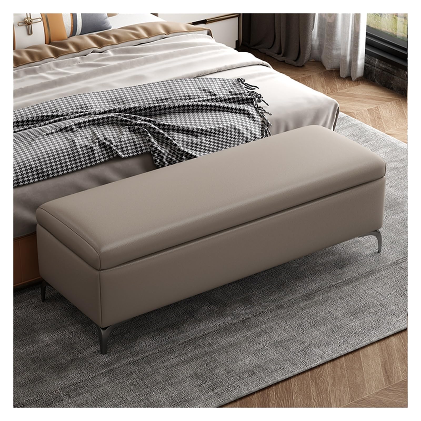 ベッド　ベンチ型ベッド　ベンチベッド　ベンチ　シングルベッド【155】 ベッドベンチ型ベッドベンチベッドベンチシングルベッド【155】