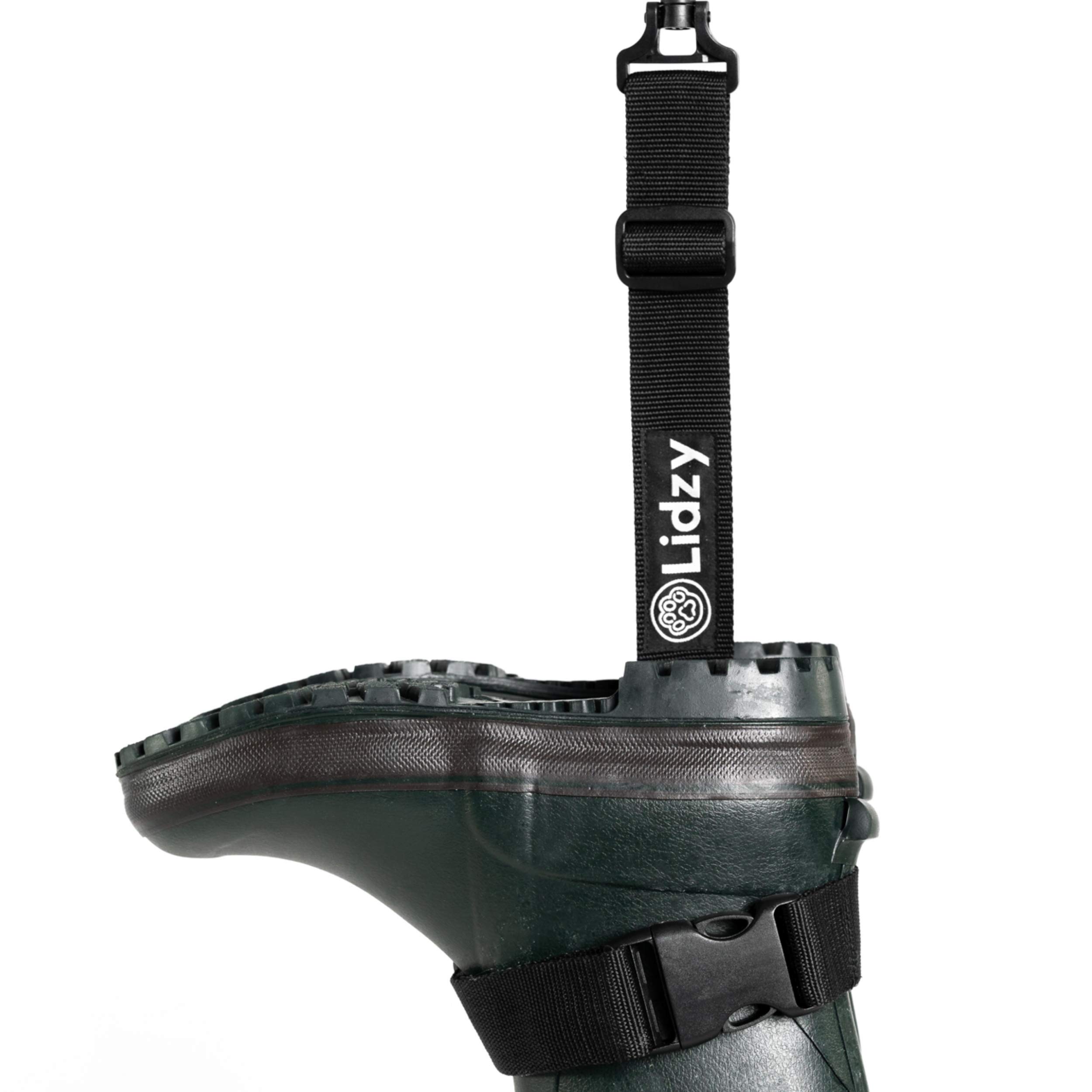 Appendino Per Stivali Lidzy - Regolabile, Per Tutti I Tipi Di Stivali E Waders - Foto 12