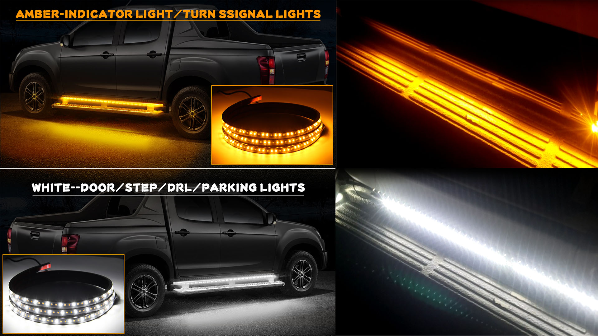 SOURCING MAP Ampoule Tableau Bord 12V T5 5 LED SMD 1206 Lumière Bleue