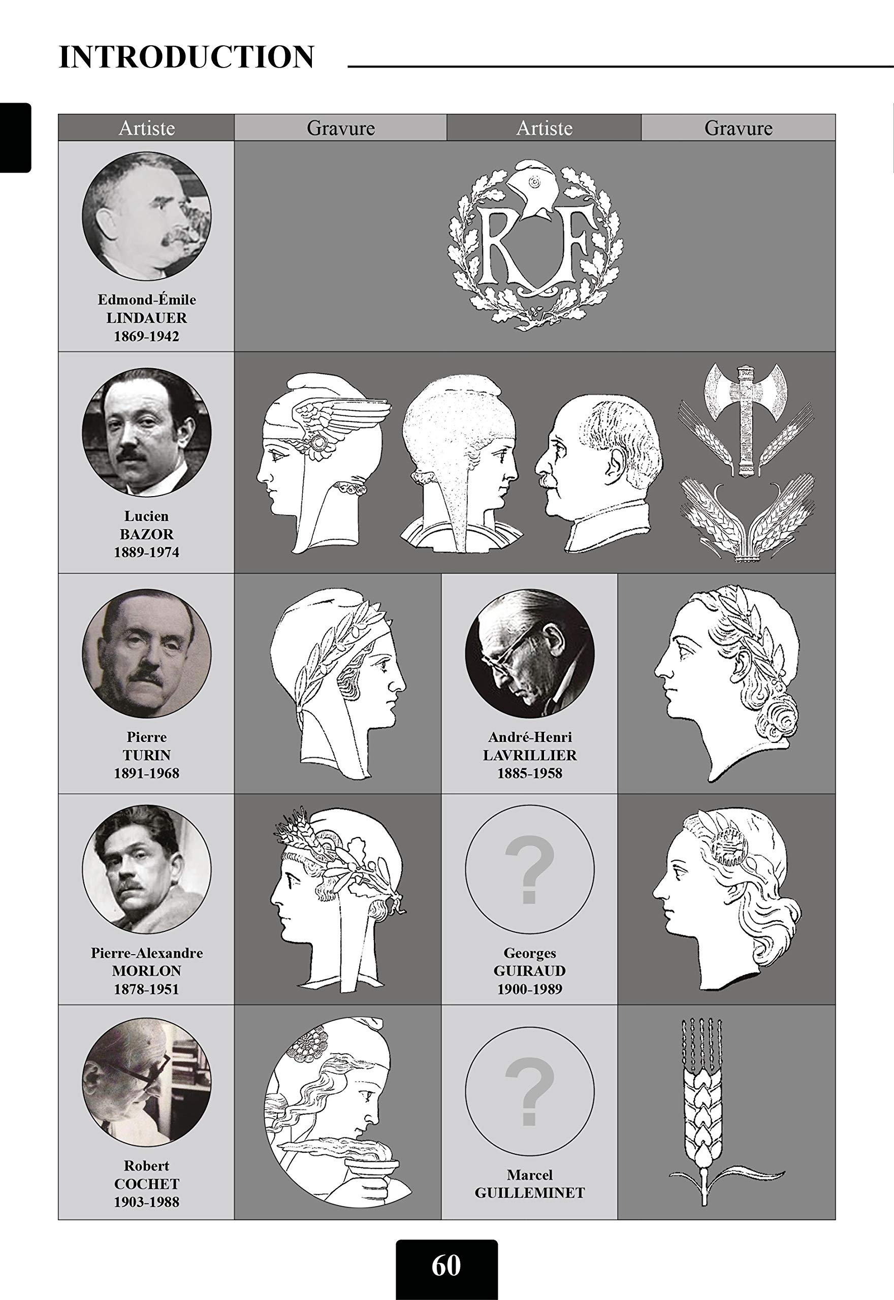 Le franc: Les monnaies, les archives