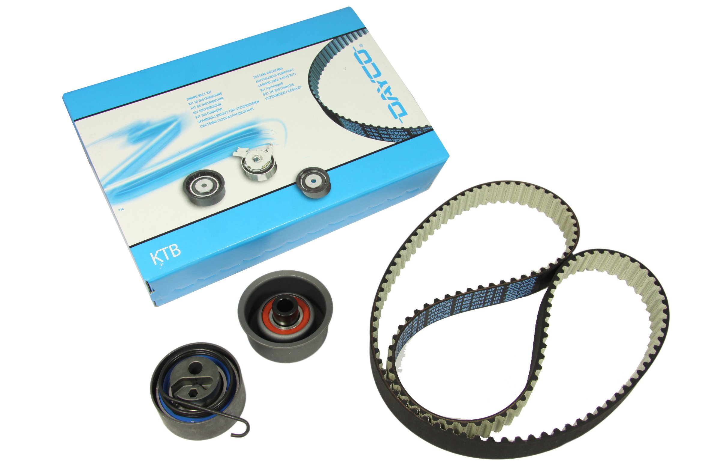 Dayco KTB414 Correas Dentadas