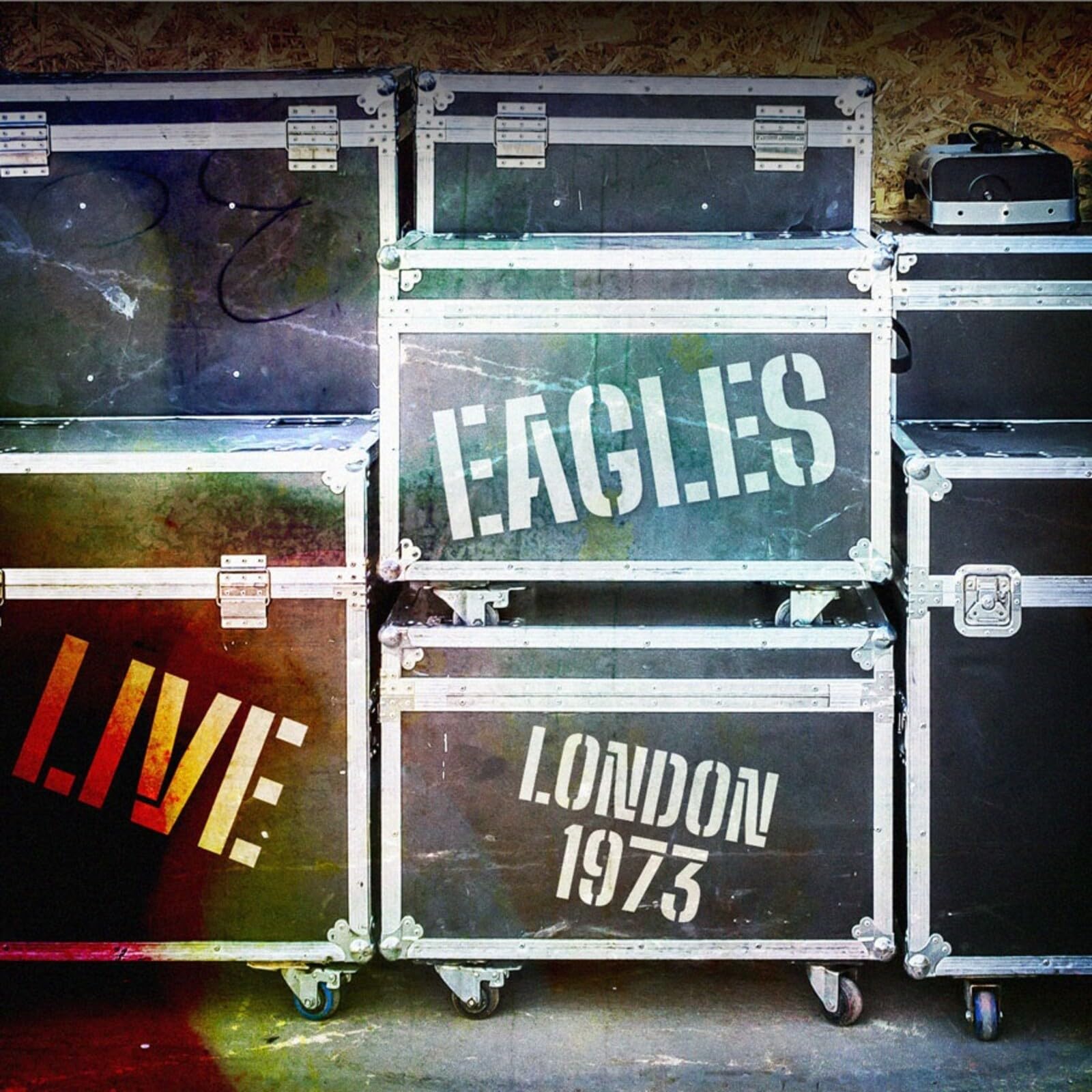Live London 1973