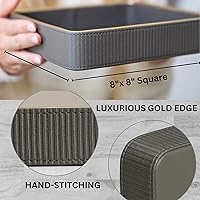 Vista 8 de Cuenco para llaves para mesa de entrada, cuenco de cuero para llaves, plato para llaves para mesa de entrada, bandeja EDC para llaves, soporte