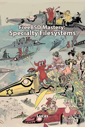 FreeBSD Mastery: Specialty Filesystems (It Mastery, Band 8)