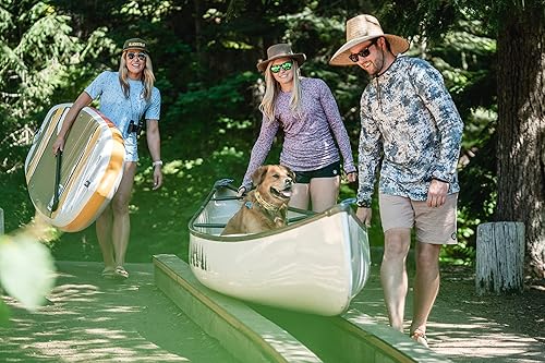 Miniatura 6 de BLACKSTRAP Camiseta de sol UV para mujer