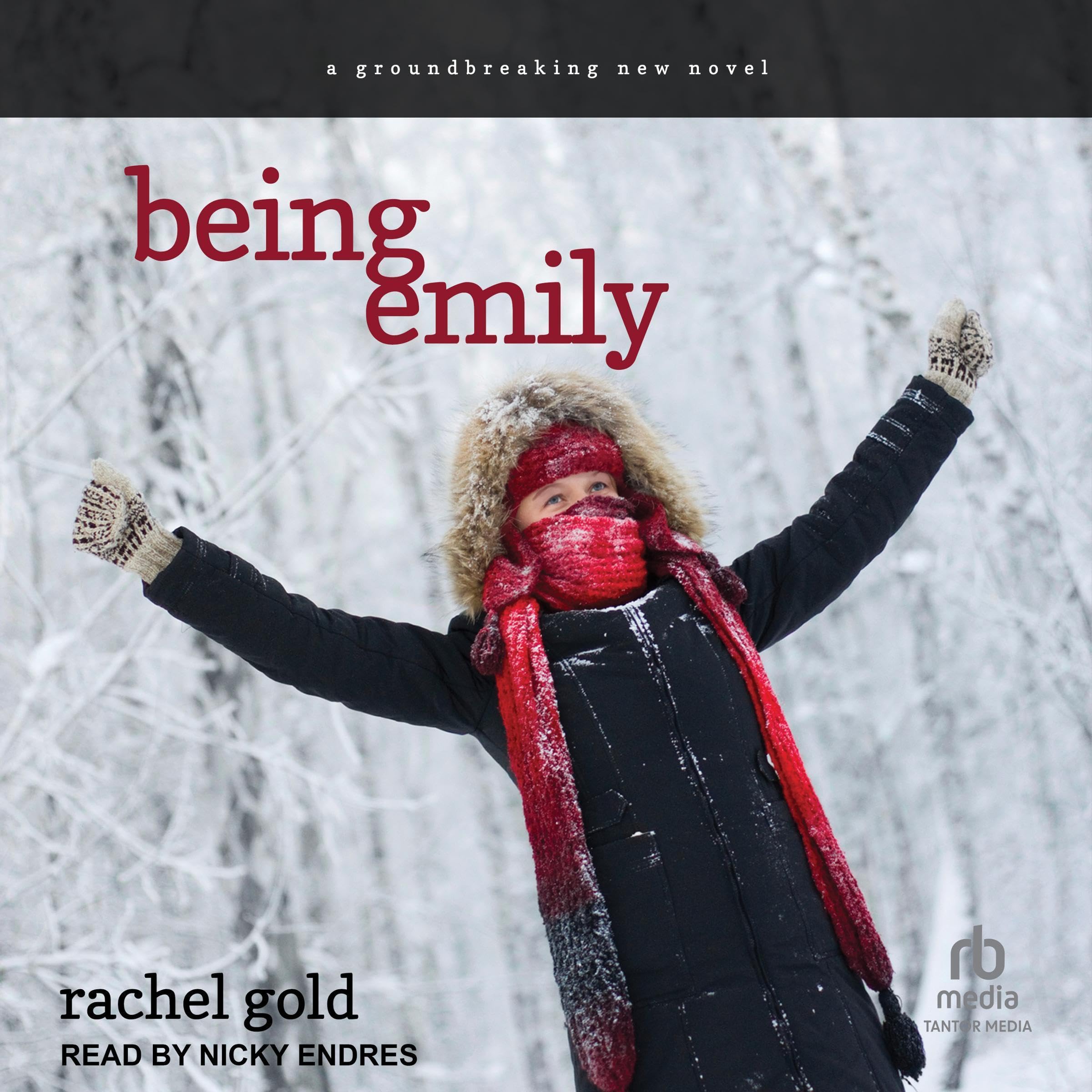 Cover art for Being Emily