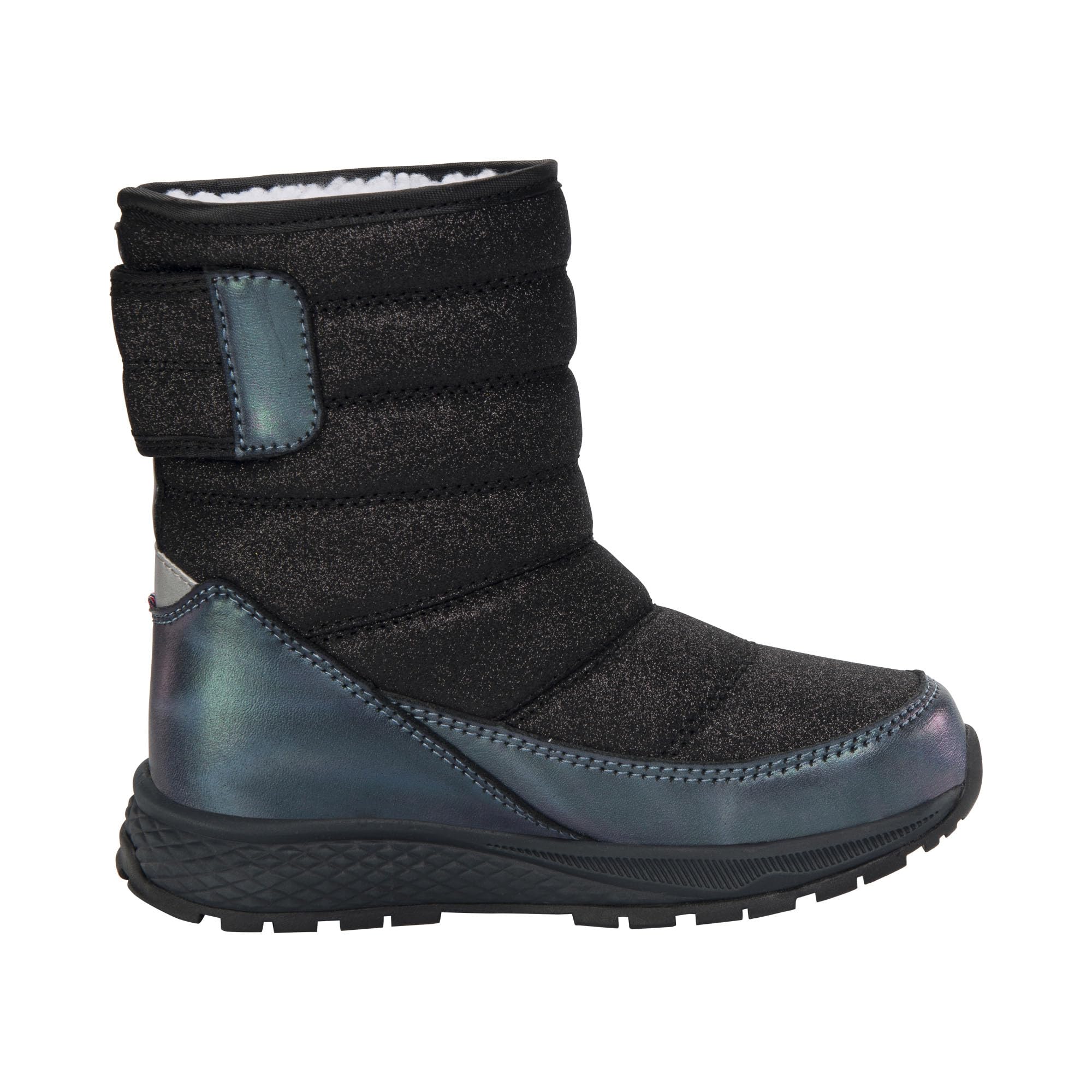 Viking Unisex Kinder Equip Glitter Warm Wp Pull On Equestrian Boot