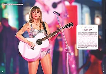 女性情報誌 The Ultimate Taylor Swift Tour Fan Pack Ultimate Taylor Swift Tour Fan Pack (+Lanyard): Future