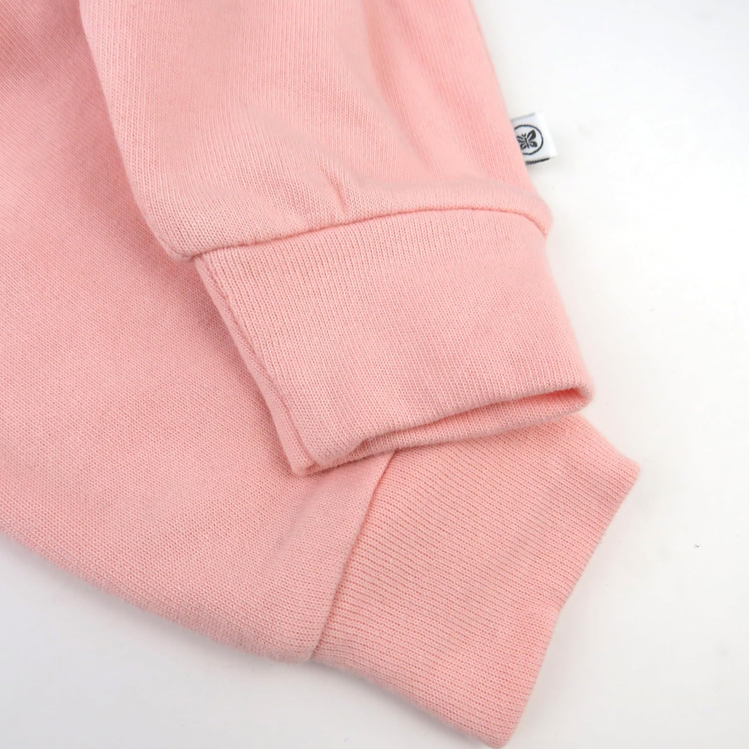 HonestBaby baby-boys Baby Terry Sweatpant 100% Organic Cotton for Toddler, Baby Boys, Girls - Image 4