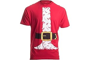 Holiday Men's Christmas Novelty Tees: Festive Fun for the Season