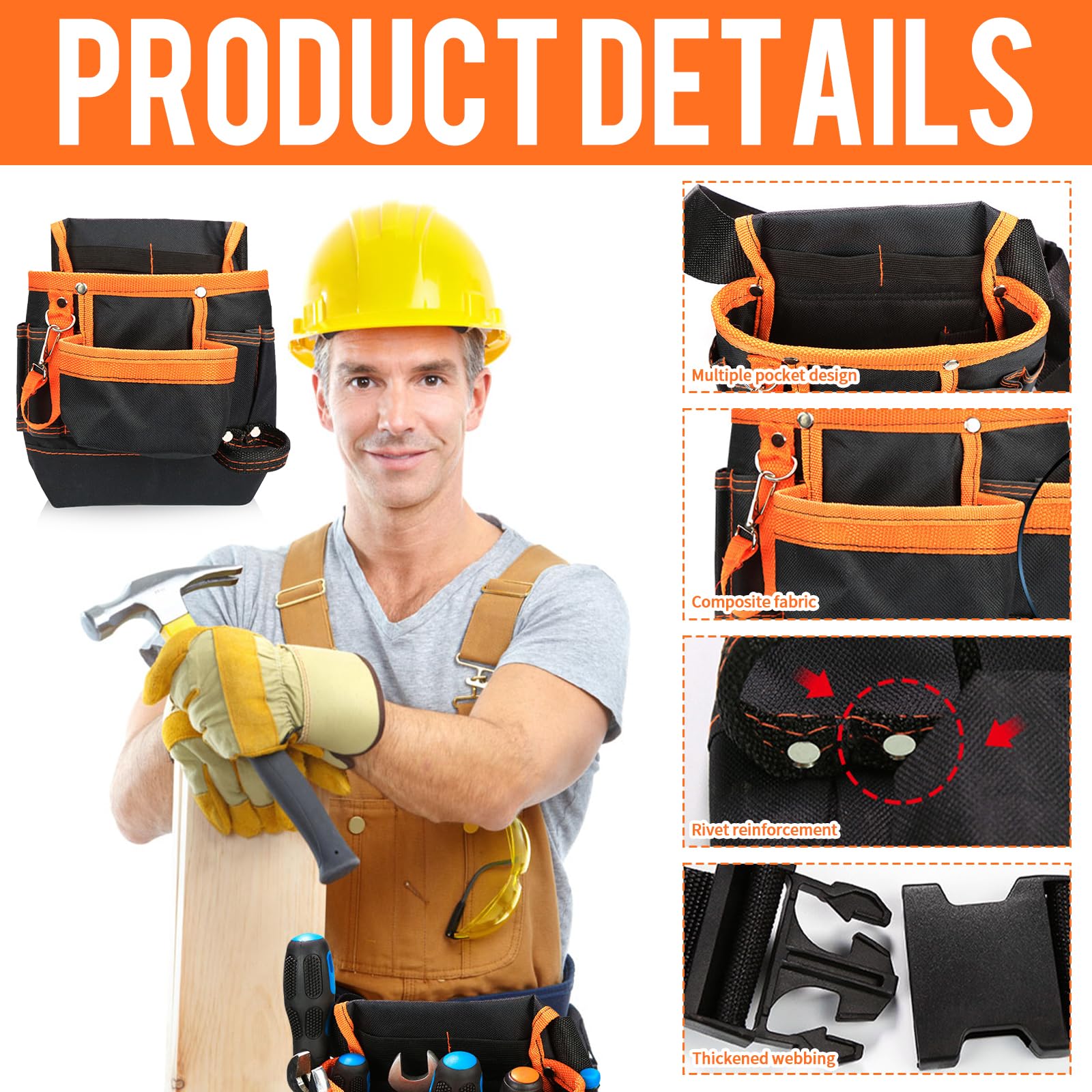 Tool Belt Pouch - Image 2