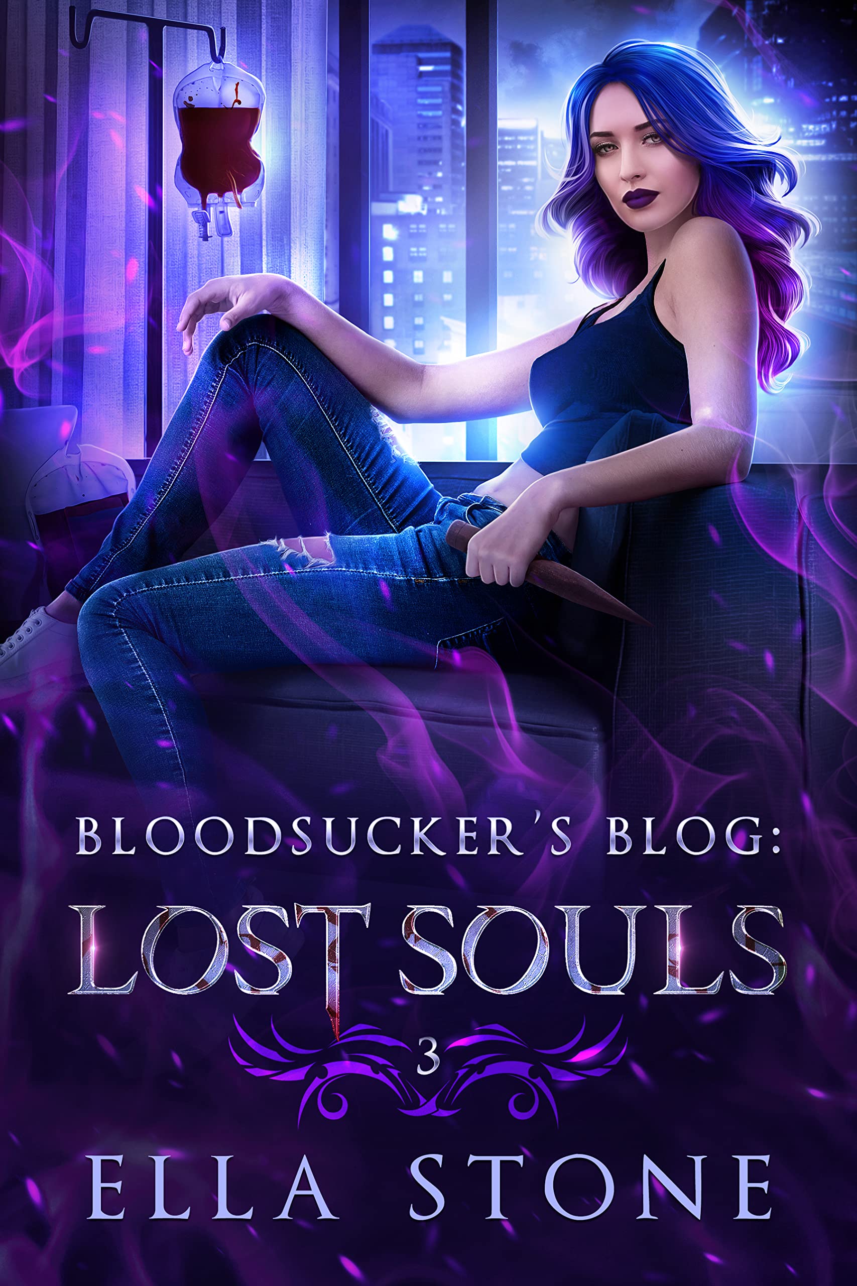 Cover of Lost Souls