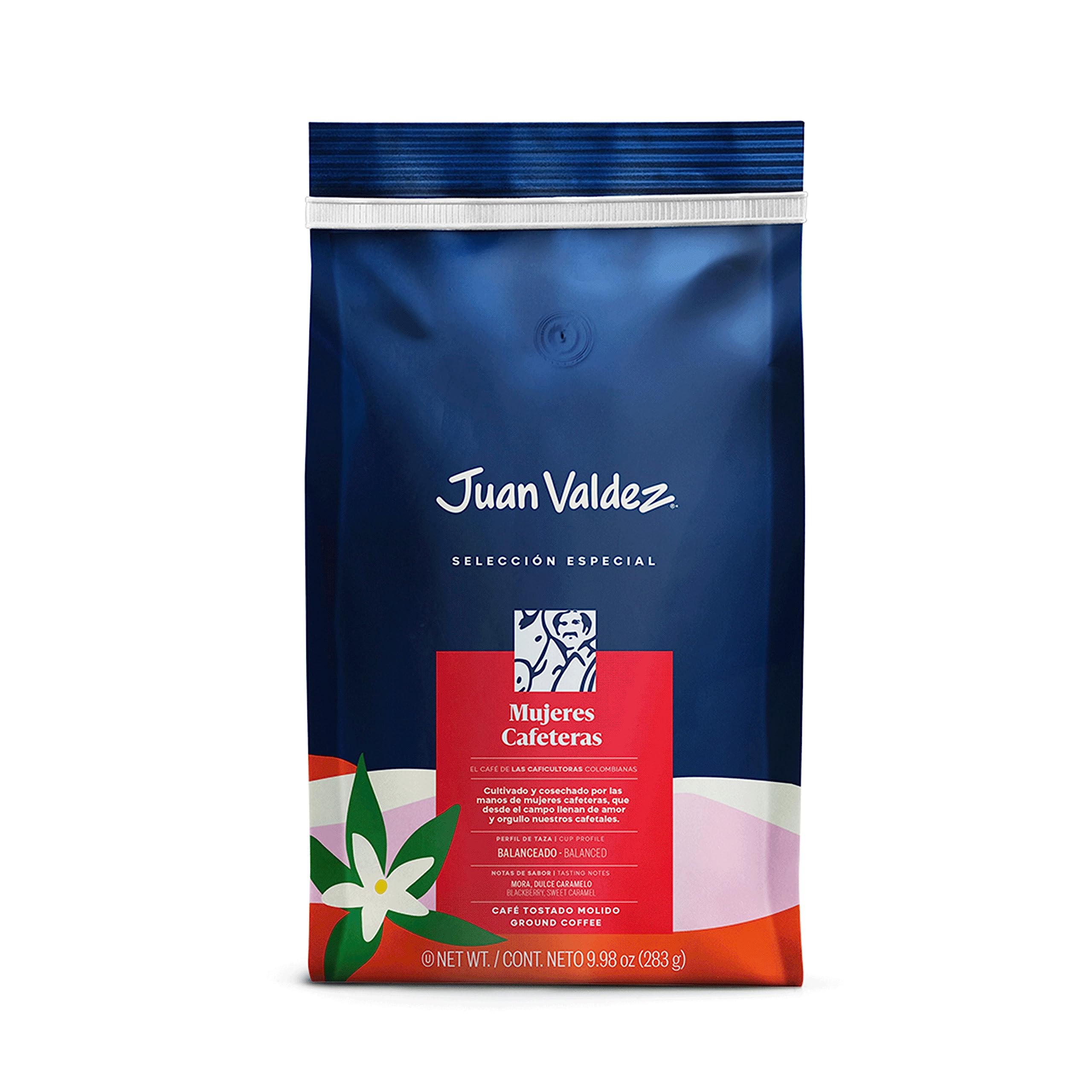 Juan Valdez Women Coffee Growers Öğütülmüş Kahve, 283g
