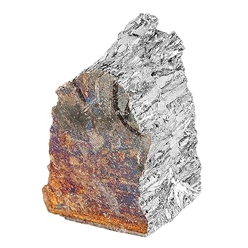 Generic Bismuth Ingot, Cooling Bismuth Crystal, Environmentally Friendly Low Melting Point for Pigment Bismuth Alloy'
