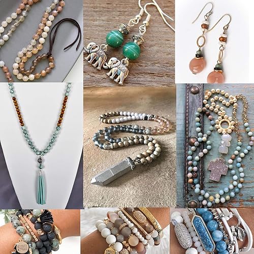 Miniatura 7 de 200 cuentas de arcilla polimérica de 0.157 pulgadas (0.157 in), color negro, ambiental, plano, redondo, espaciador, cuentas heishi africanas,