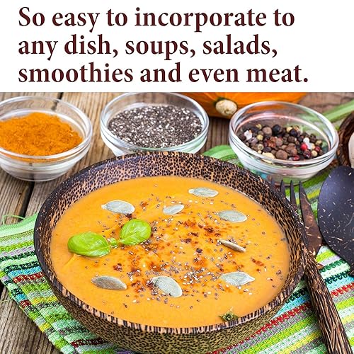 Miniatura 3 de The Spice Way Condimento cajún - Una mezcla tradicional auténtica picante, rica en sabor 2 oz..