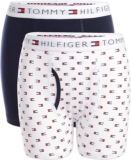 tommy boxers