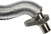 Vista 4 de Dorman Línea de recirculación de gases de escape (EGR) 598-175 compatible con modelos seleccionados