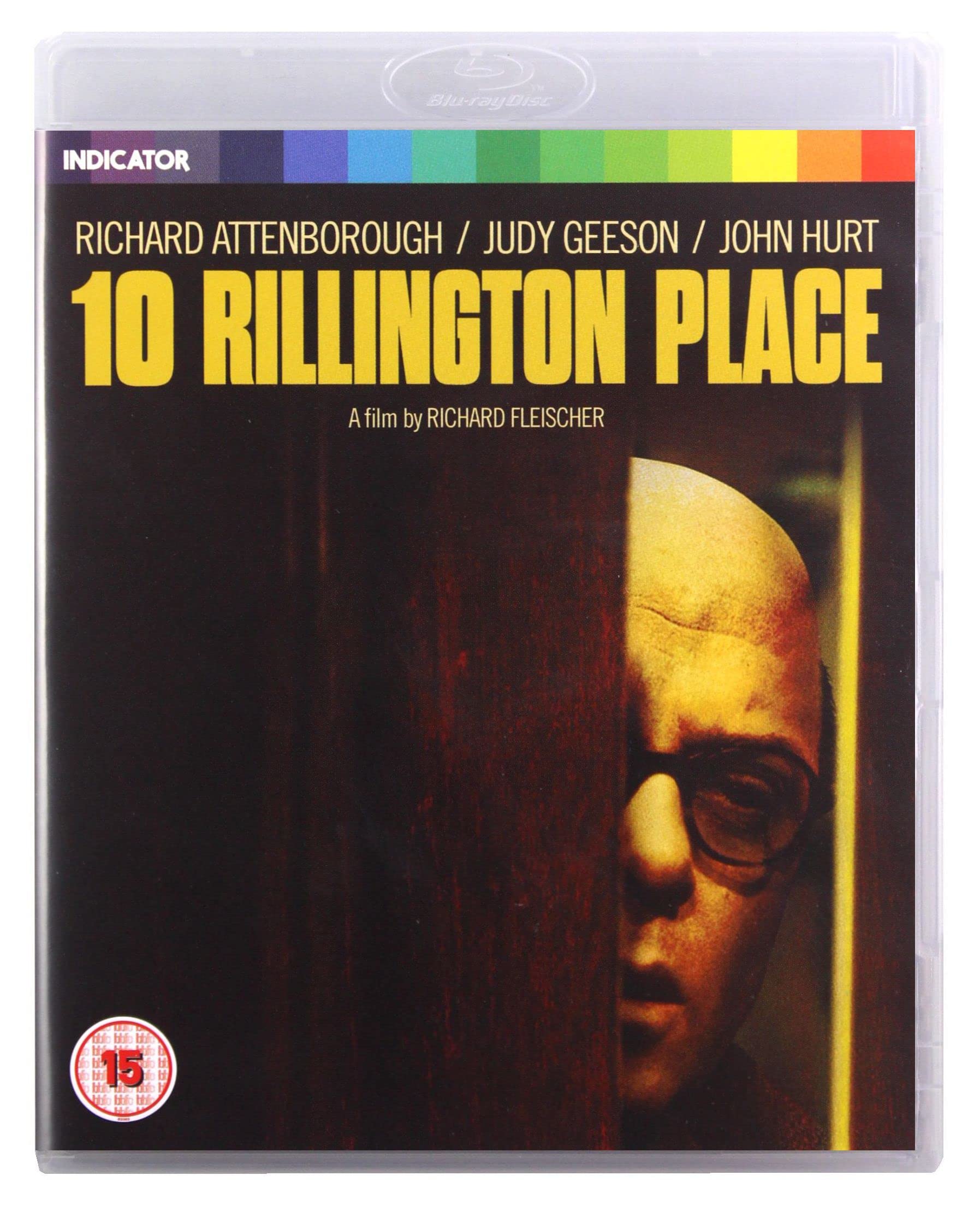 10 Rillington Place (Blu-Ray)