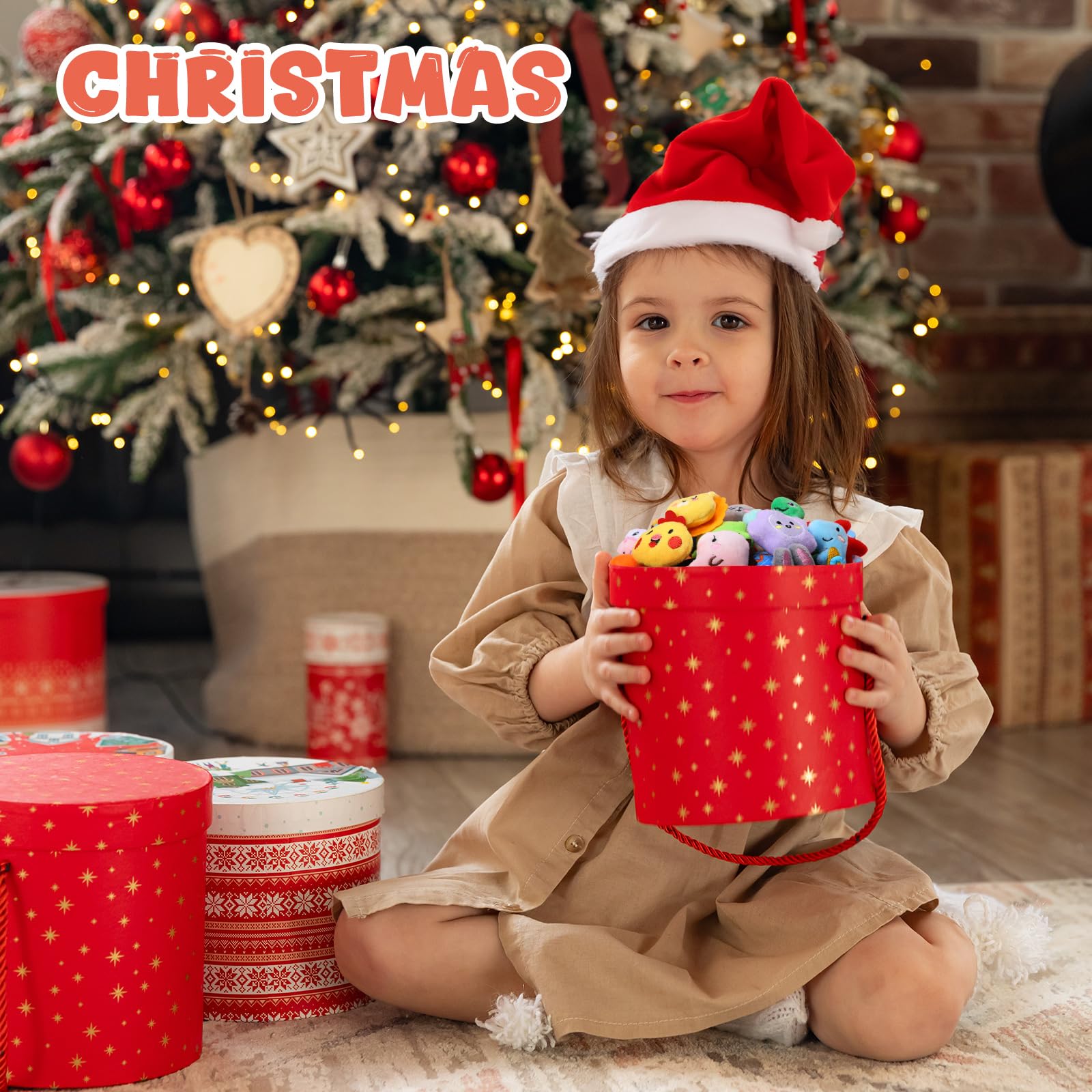 Skirfy 30pcs Claw Machine Prizes for Kids Mini Animal Plush Toy Set Different Designs, 1.8''Small Stuffed Animals for Claw Machine Toy Refill, Carnival Prizes,Party Favors - Image 6