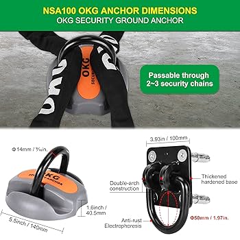 kynkyn☆ Kuryakyn Lock Pin & Screw Kit for 4467/4466 - 8732