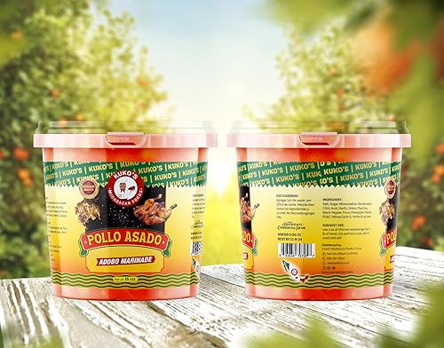 Miniatura 3 de Chipotle Adobo Marinade salsa de cocina pasta de chile comercial usado carne de pollo vegano (marrón, adobo de chorizo marinada)