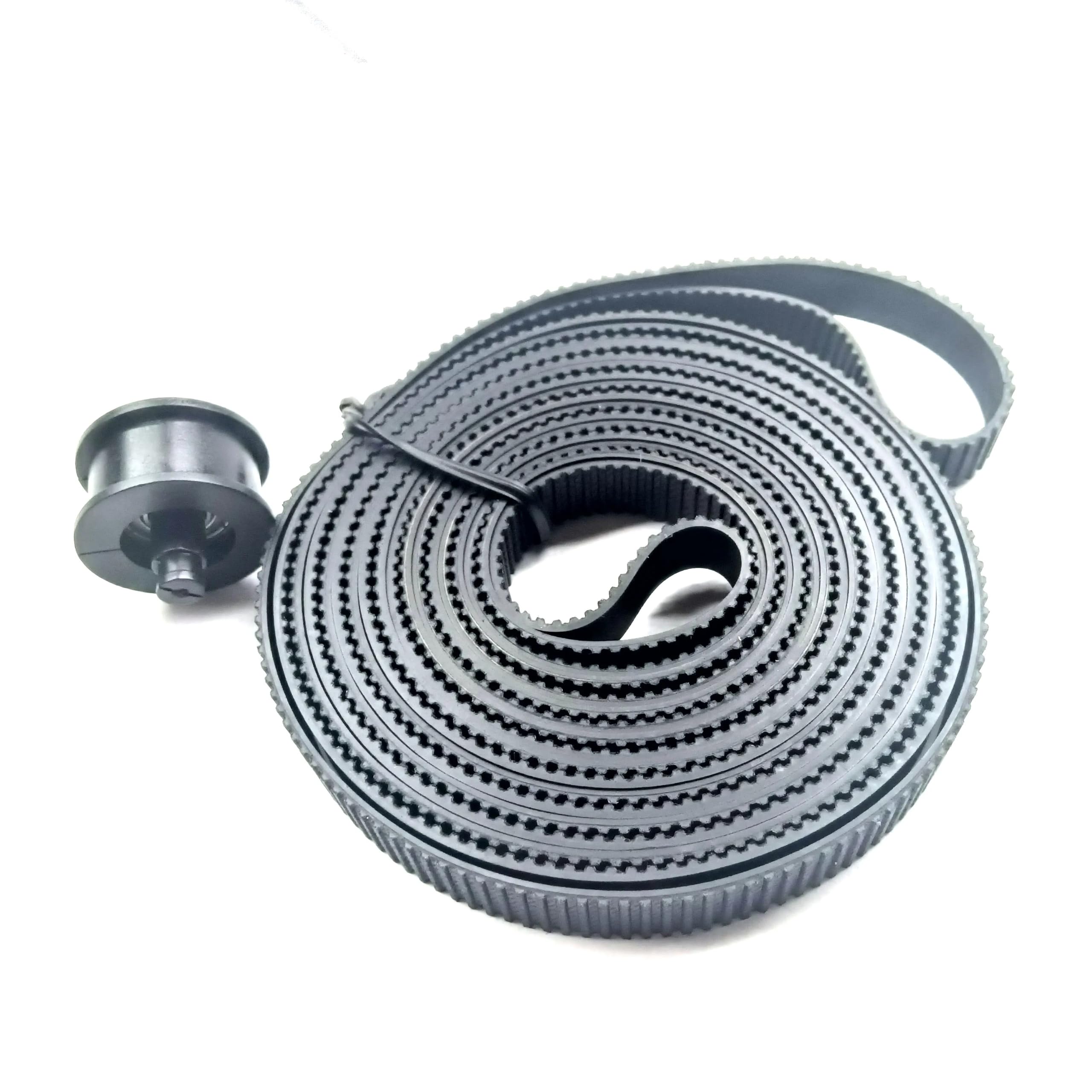 Herramientas Correa de Transporte de 44 Pulgadas Q6659-60175 Compatible con HP DesignJet Z3100 T1100 Z2100 Z3200 T610