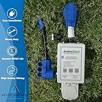 Vista 4 de ActiveStart SoftStart 50 Amp Plug and Play Soft Start RV Air Conditioner on Motor Homes. Run up to 4 AC's 5 Yr Limited Warranty