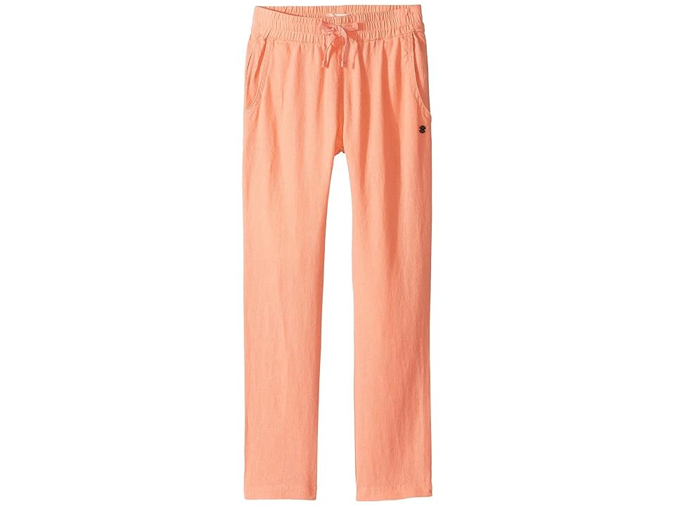 

Roxy Kids Friendly People Pants (Toddler/Little Kids/Big Kids) (Desert Flower) Girl's Casual Pants