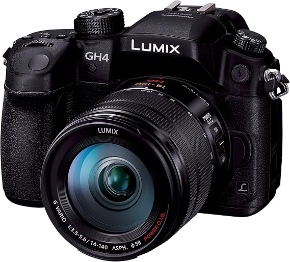 Panasonic Lumix GH4 Mirrorless Digital Camera
