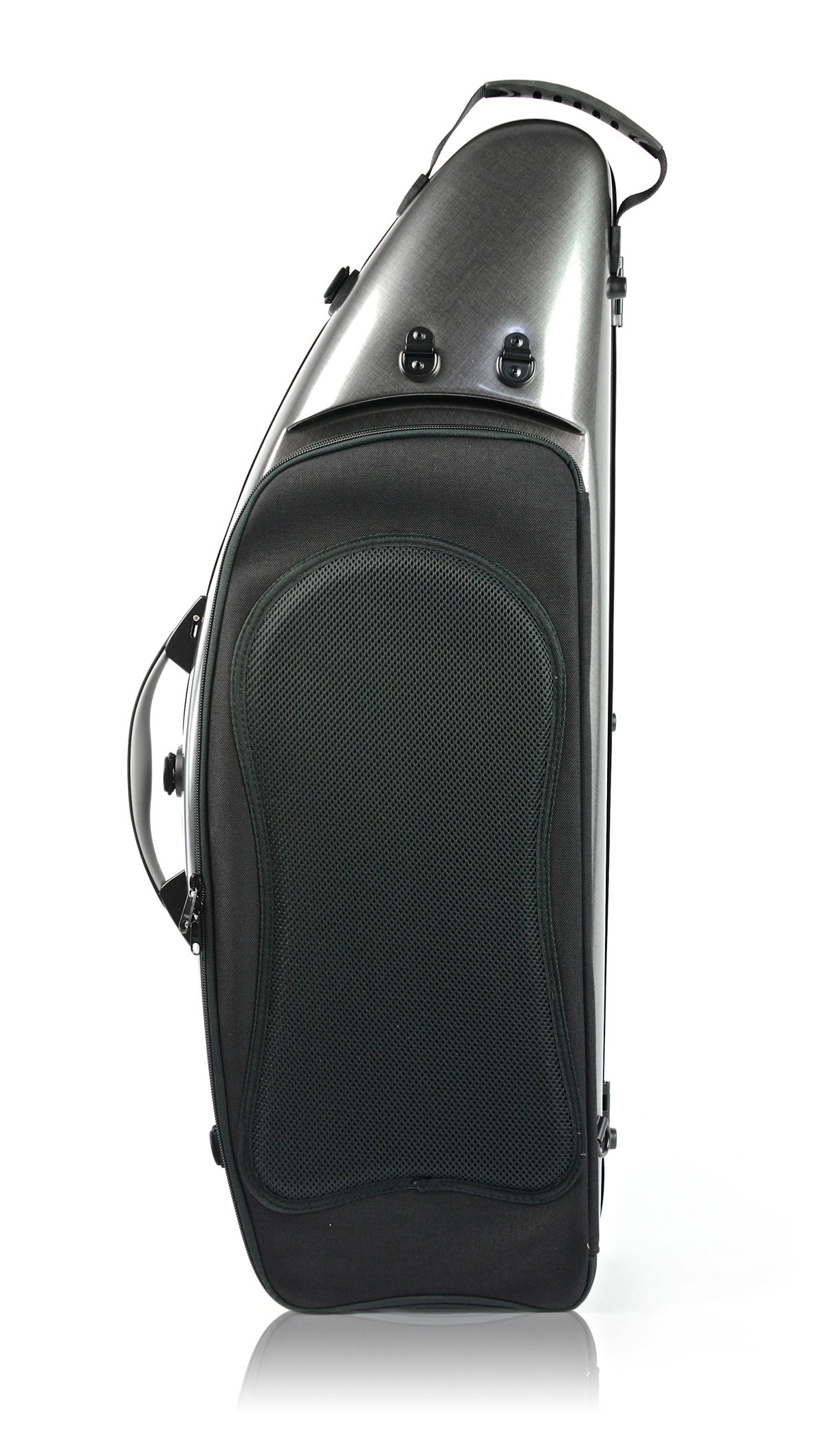 Bam HIGHTECH Etui na saksofon tenorowy z kieszenią 4102XLP (Tweed)
