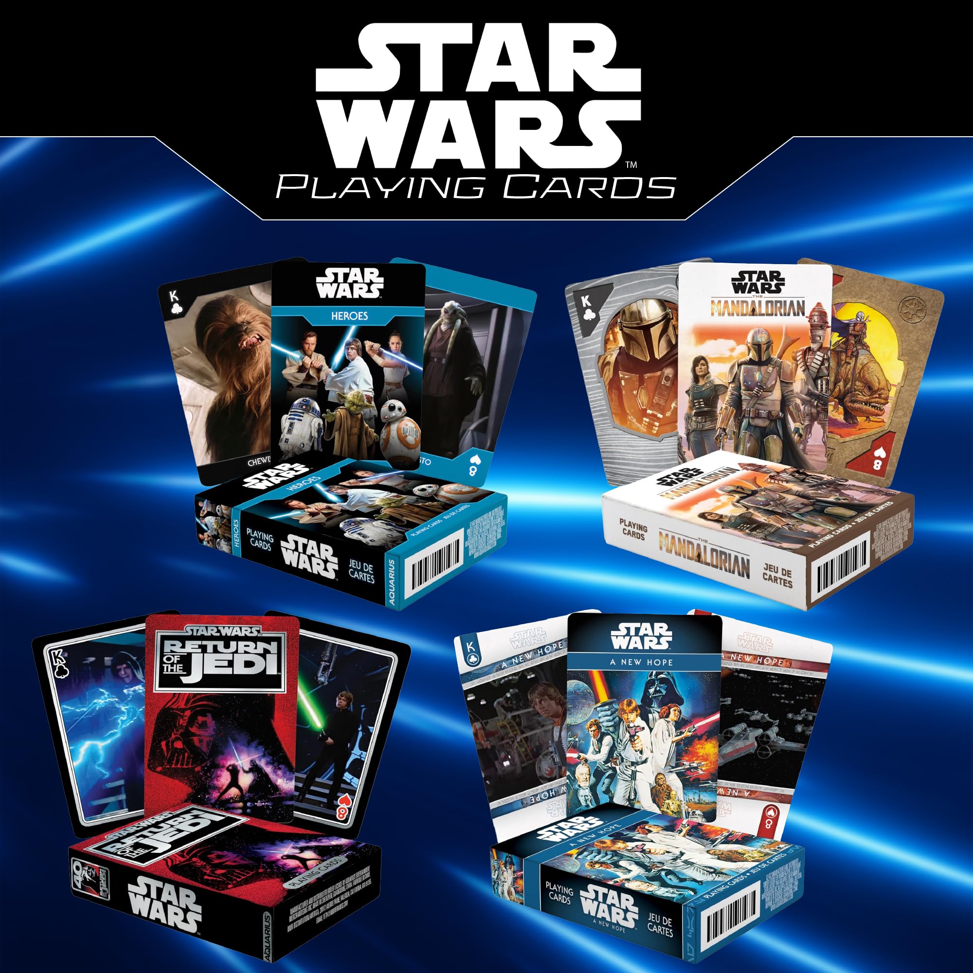 Amazon.co.jp: Aquarius Star Wars (スター・ウォーズ ) The