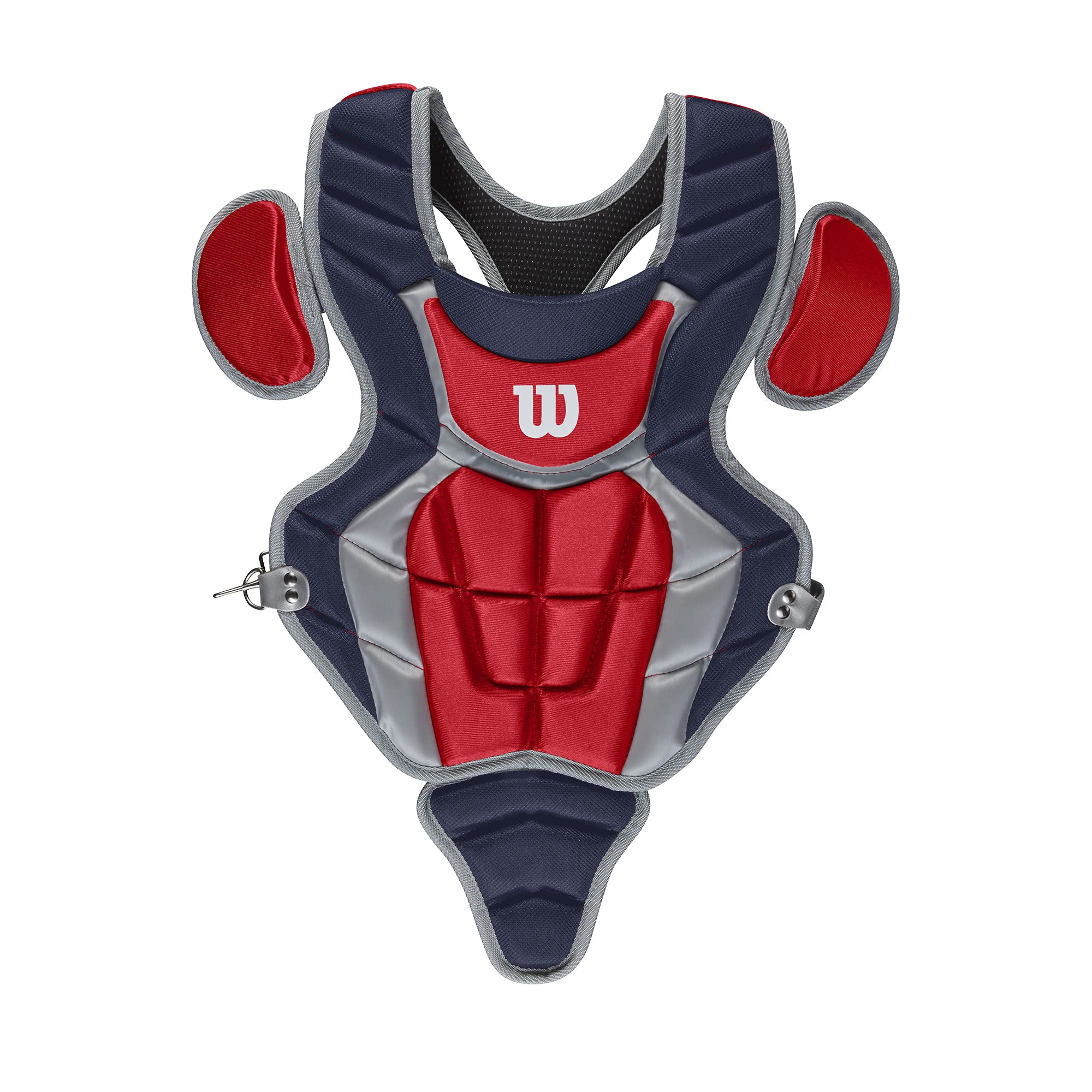 Amazon | WILSON C200 ユースキャッチャーギアキット - ネイビー