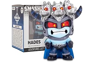 Hades: Navy Blue Painted Resin Collectible Figurine