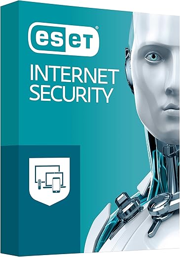 ESET Internet Security 1 User, 5 Years (Email Delivery in 2 Hours – No CD)