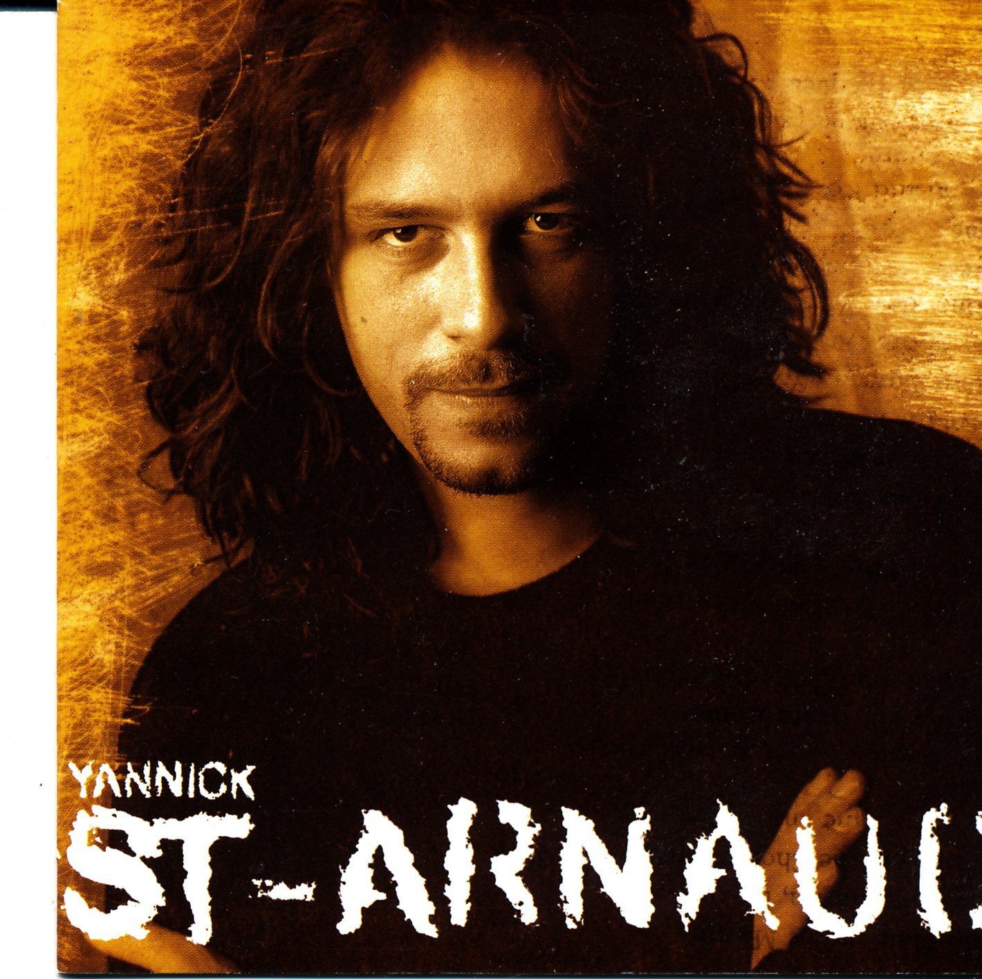Yannick St-Arnaud [Audio CD]
