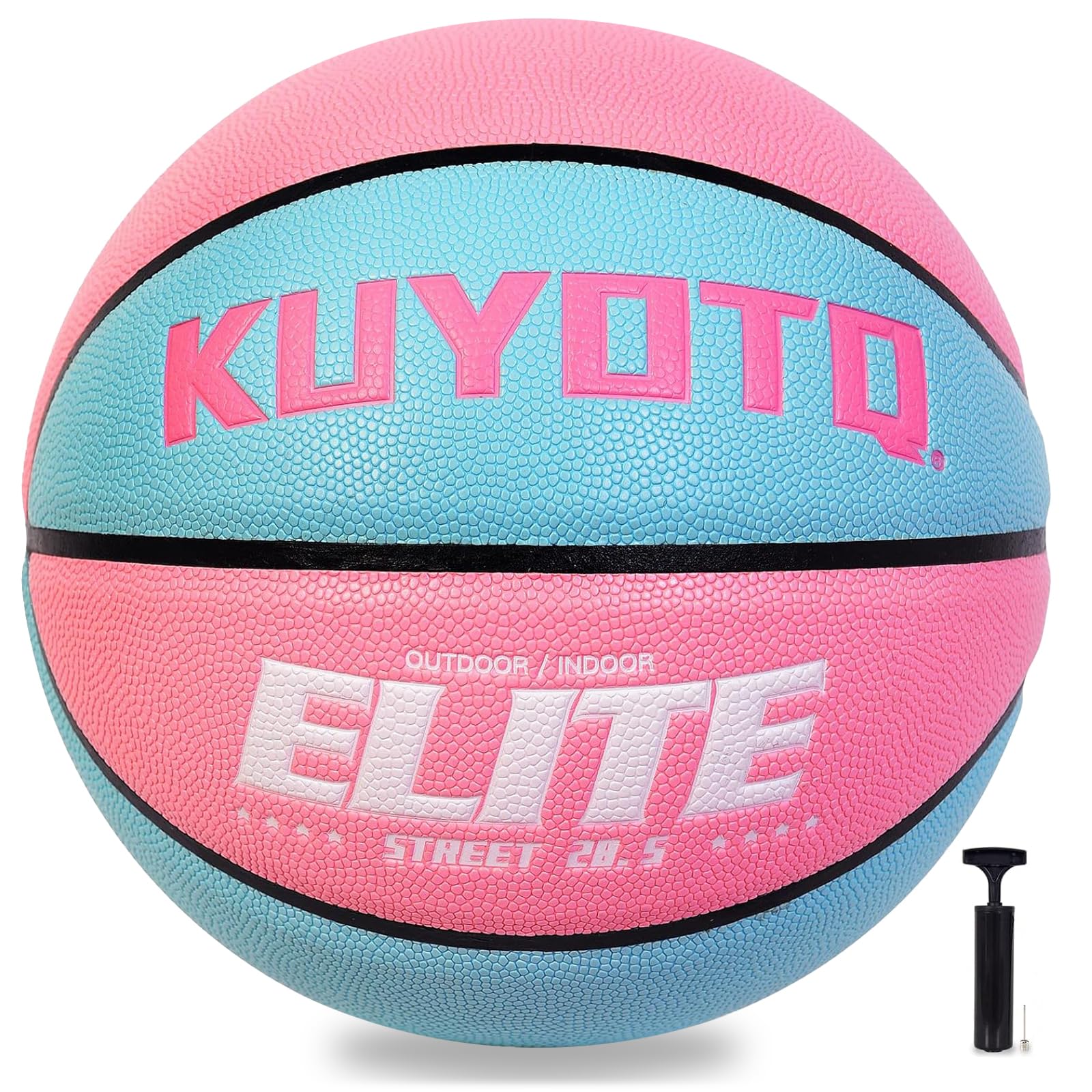 KUYOTQ Girls Elite Size 6 Basketball