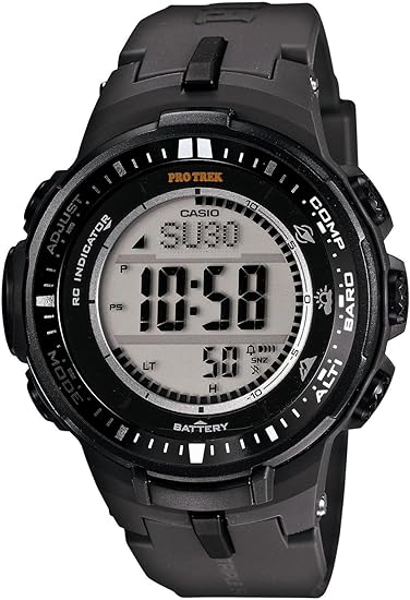 Amazon カシオ Casio 腕時計 Protrek プロトレック Prw 3000 1 ブラック メンズ 並行輸入品 メンズ腕時計 腕時計 通販 Amazon カシオ Casio 腕時計 Protrek プロトレック Prw 3000 1 ブラック メンズ 並行輸入品 メンズ腕時計 腕時計 通販